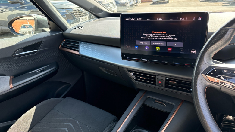 CUPRA Born 150kW V2 58kWh 5dr Auto Electric Hatchback